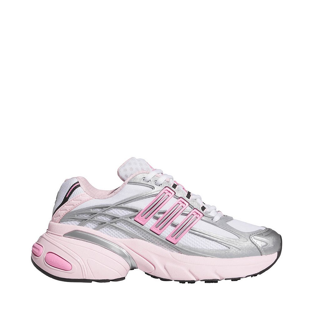 Womens adidas Adistar XLG 2.0 Athletic Shoe - Cloud White / Bliss Pink / Core Black