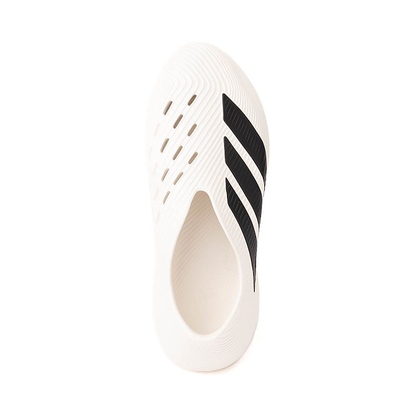 alternate view adidas Purechill Slide - Core White / Core Black / Core BlackALT2