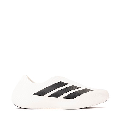 Main view of adidas Purechill Slide - Core White / Core Black / Core Black