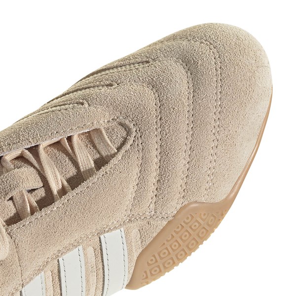alternate view Womens adidas Taekwondo Mei Elite Athletic Shoe - Sand Strata / Cloud White / GumALT2B