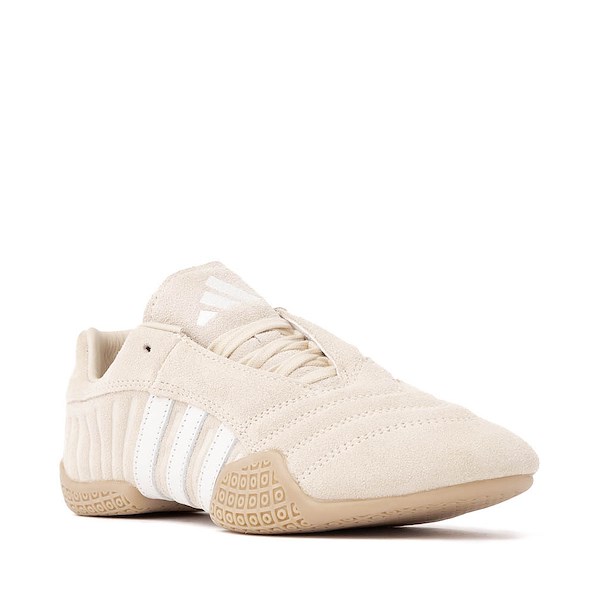 alternate view Womens adidas Taekwondo Mei Elite Athletic Shoe - Sand Strata / Cloud White / GumALT5
