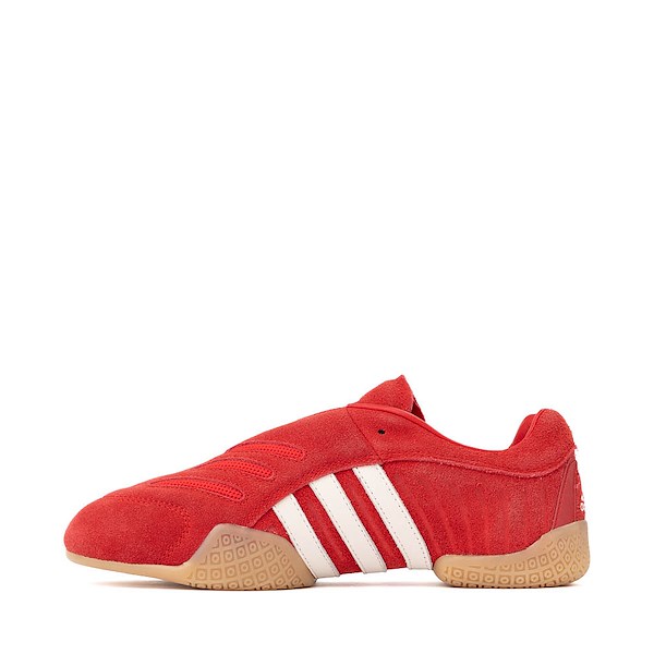 alternate view Womens adidas Taekwondo Mei Elite Athletic Shoe - Better Scarlet / Cloud White / GumALT1