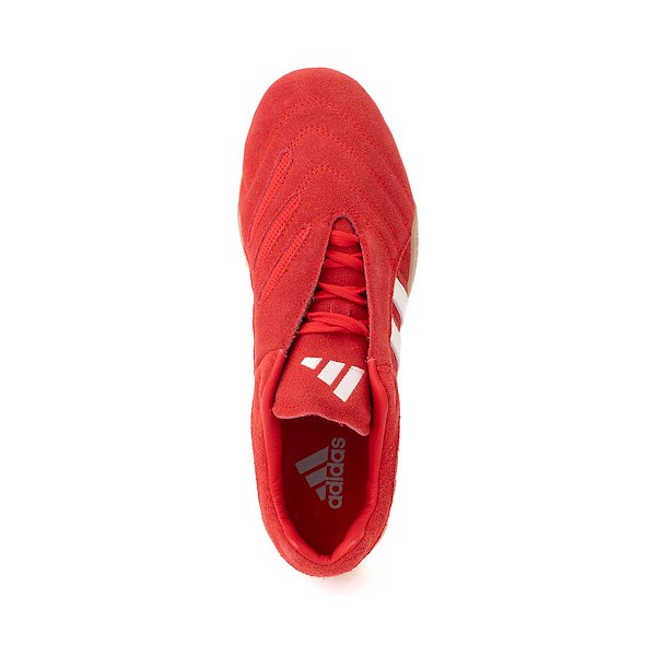 alternate view Womens adidas Taekwondo Mei Elite Athletic Shoe - Better Scarlet / Cloud White / GumALT2