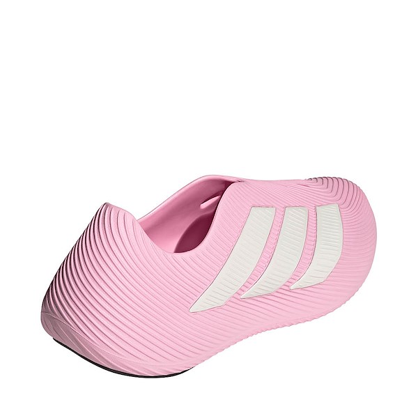 alternate view adidas Purechill Slide - Clear Pink / Core White / Core BlackALT4