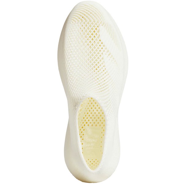 alternate view adidas Climacool Athletic Shoe - Off White / Off White / Off WhiteALT2