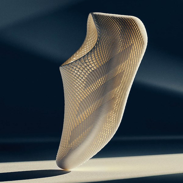 alternate view adidas Climacool Athletic Shoe - Off White / Off White / Off WhiteHERO