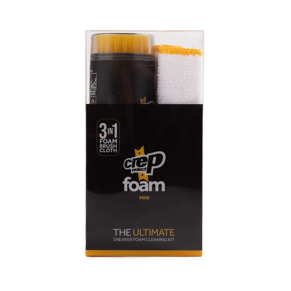 Crep Protect Foam Mini Kit