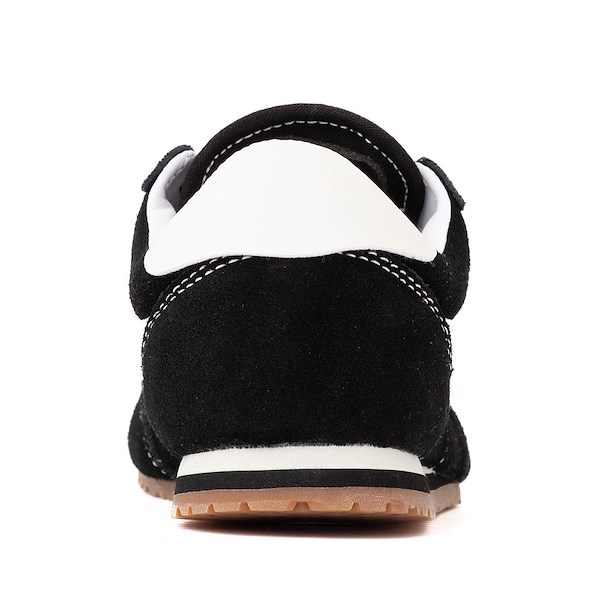 alternate view Vans Super Lowpro Skate Shoe - Big Kid - BlackALT4