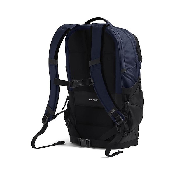 alternate view The North Face Borealis Backpack - TNF Navy / TNF BlackALT2