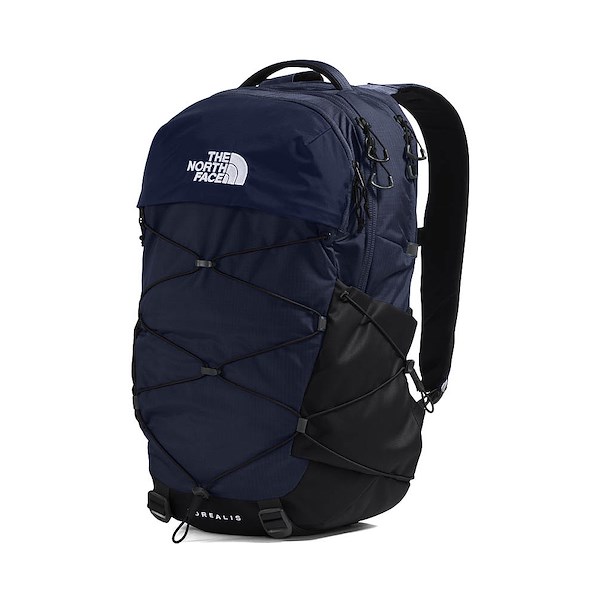 alternate view The North Face Borealis Backpack - TNF Navy / TNF BlackALT4