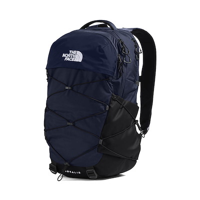 The North Face Borealis Backpack - TNF Navy / TNF Black  display picture 3