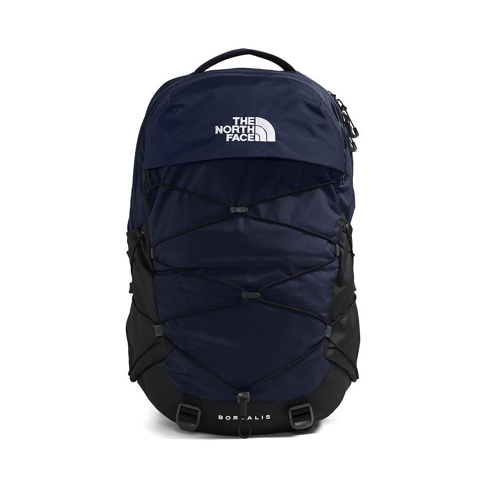 The North Face Borealis Backpack - TNF Navy / TNF Black