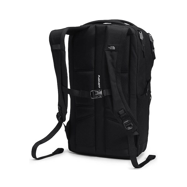 alternate view The North Face Jester Backpack - TNF White / TNF BlackALT2