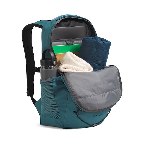 alternate view The North Face Jester Backpack - Space / TNF BlackALT1