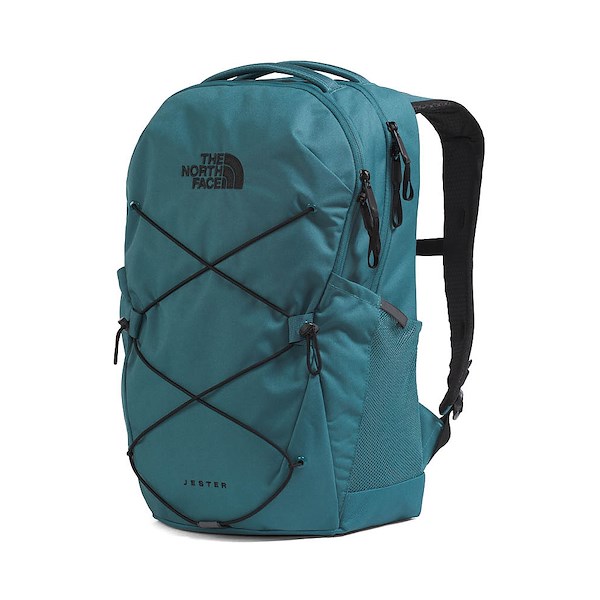 alternate view The North Face Jester Backpack - Space / TNF BlackALT4