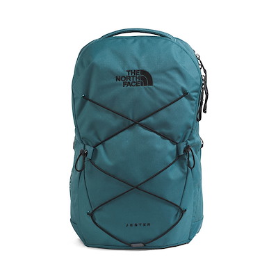 (取寄) ノースフェイス レディース ジェスター ラグゼ The North Face women Jester Luxe Bark Mist/Silver llic Womens The North Face Jester Luxe Backpack - Bark Mist / Silver