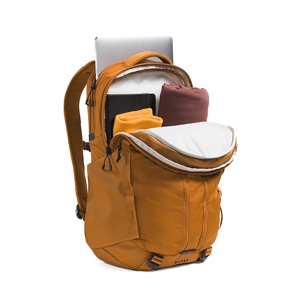 alternate view The North Face Surge Backpack - Timber TanALT1