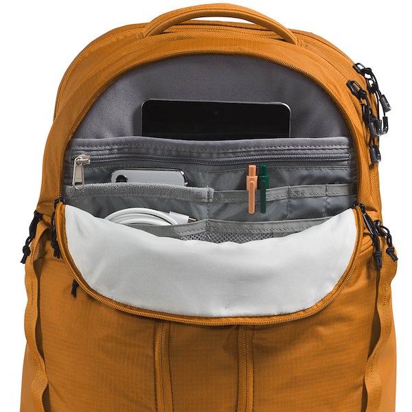 alternate view The North Face Surge Backpack - Timber TanALT1B