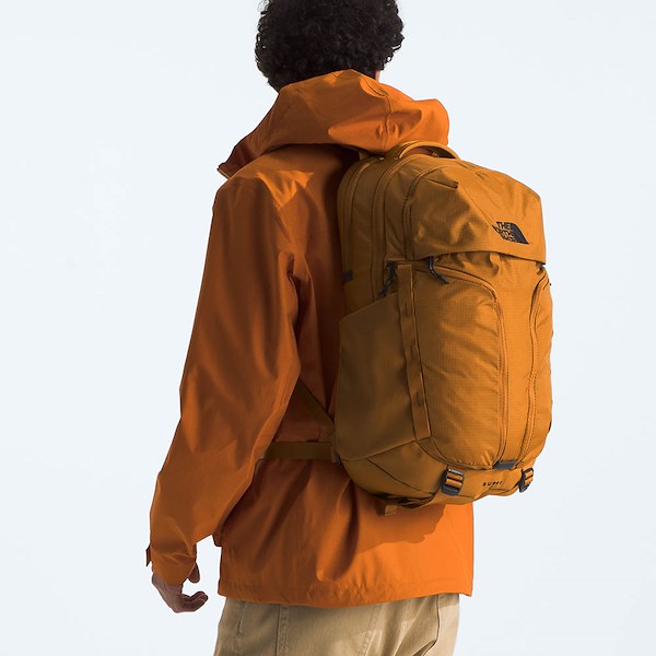 alternate view The North Face Surge Backpack - Timber TanALT1BADULT