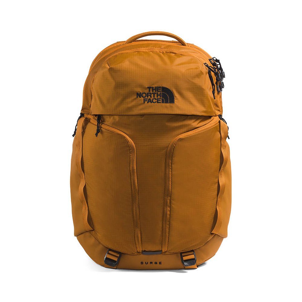 The North Face Surge Backpack - Timber Tan