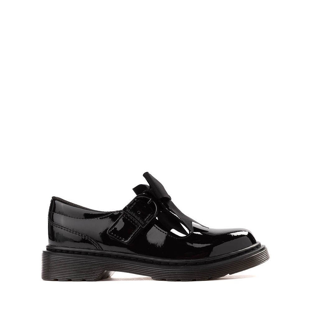 Dr. Martens Polley II Bow Mary Jane Shoe - Little Kid / Big Kid - Black