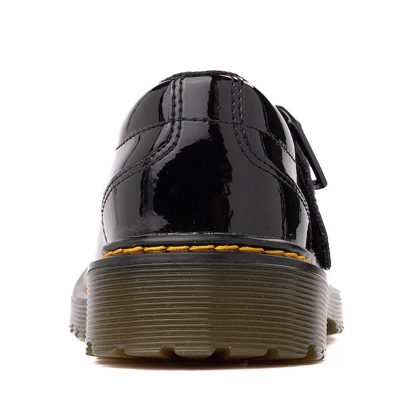 alternate view Dr. Martens Polley II Mary Jane Shoe - Little Kid / Big Kid - BlackALT4