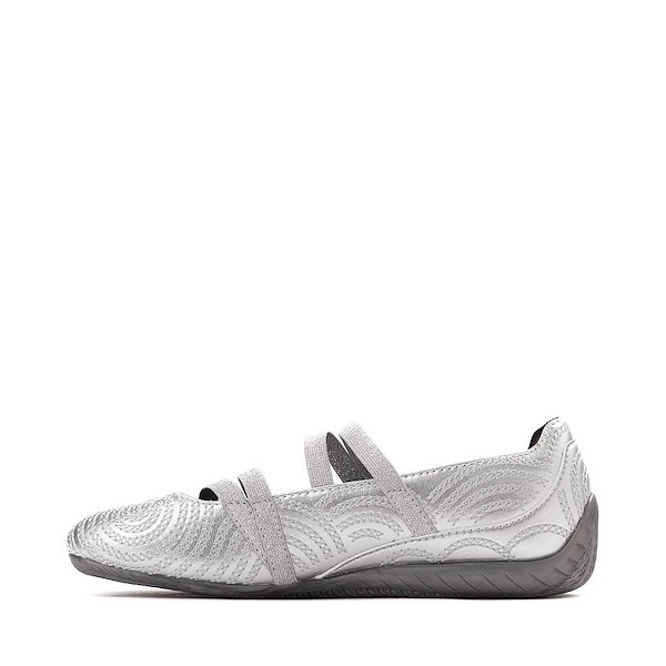 alternate view Womens PUMA x Wicked Speedcat Ballet Sneaker - PUMA Silver / Cool Mid Gray / Flat Dark GrayALT1