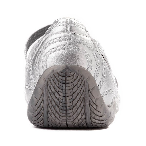 alternate view Womens PUMA x Wicked Speedcat Ballet Sneaker - PUMA Silver / Cool Mid Gray / Flat Dark GrayALT4