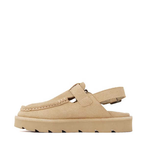 alternate view Womens Clarks Meare Easy Sandal - MapleALT1