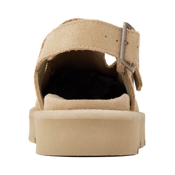 alternate view Womens Clarks Meare Easy Sandal - MapleALT4