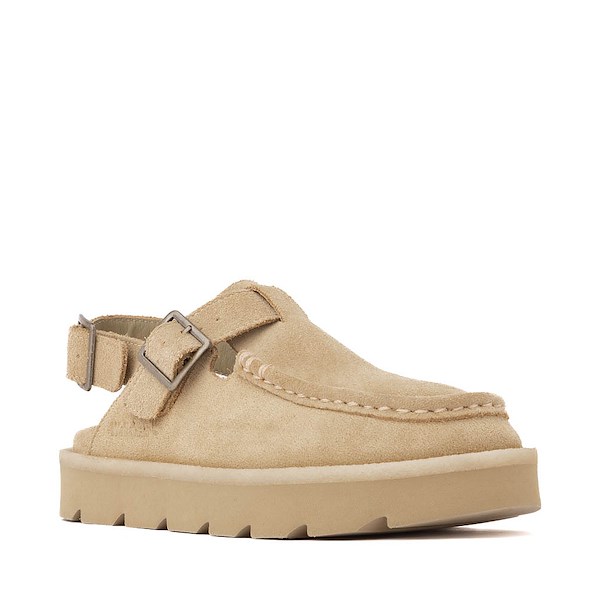 alternate view Womens Clarks Meare Easy Sandal - MapleALT5