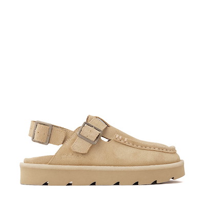 Main view of Womens Clarks Meare Easy Sandal - Maple