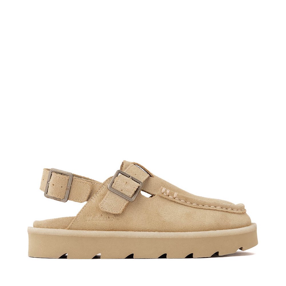 Womens Clarks Meare Easy Sandal - Maple