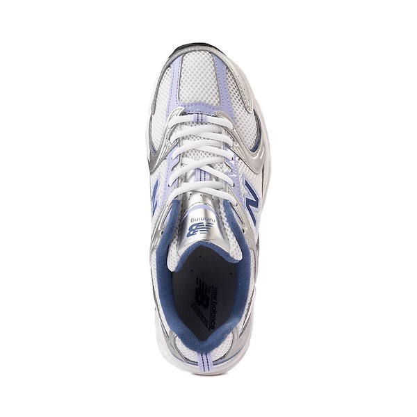 alternate view New Balance 530 Athletic Shoe - Grey / DaybreakALT2