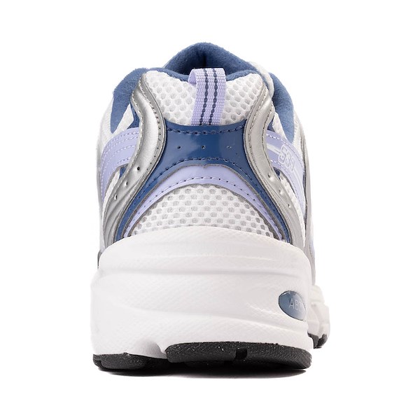 alternate view New Balance 530 Athletic Shoe - Grey / DaybreakALT4