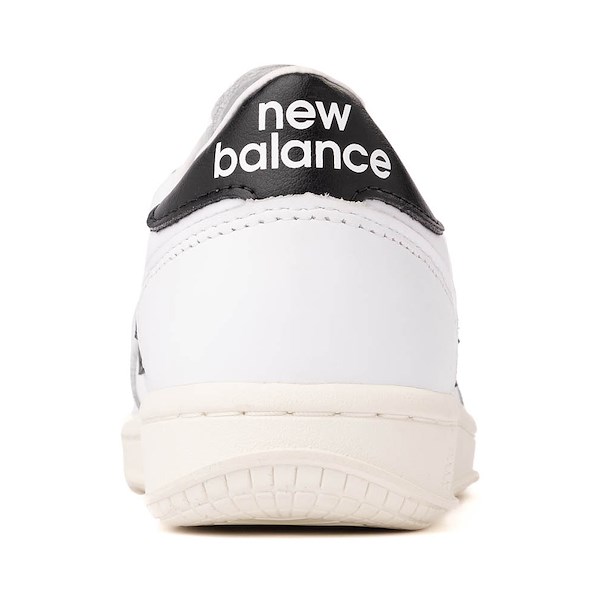 alternate view New Balance T500 Athletic Shoe - NB 103 White / BlackALT4