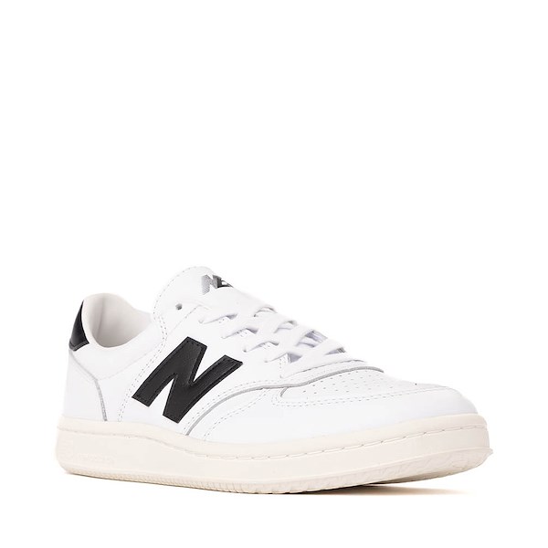 alternate view New Balance T500 Athletic Shoe - NB 103 White / BlackALT5