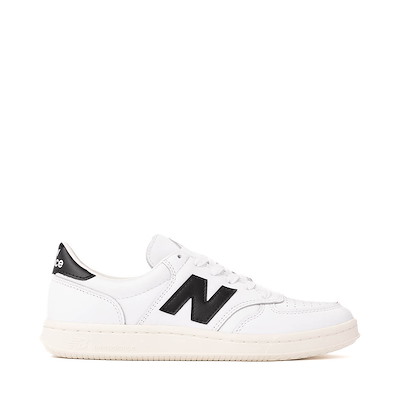 New Balance T500 Athletic Shoe - NB 103 White / Black