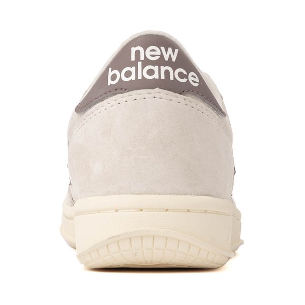 alternate view New Balance T500 Athletic Shoe - Bisque / LinenALT4