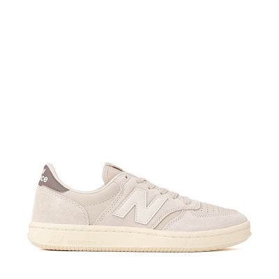Main view of New Balance T500 Athletic Shoe - Bisque / Linen