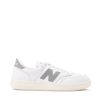 New Balance T500 Athletic Shoe - NB 103 White / Slate Grey