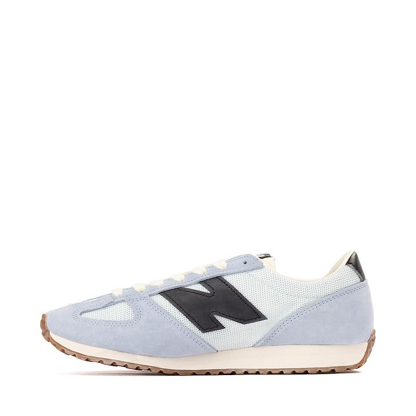 alternate view New Balance 471 Athletic Shoe - Glint Blue / BlackALT1