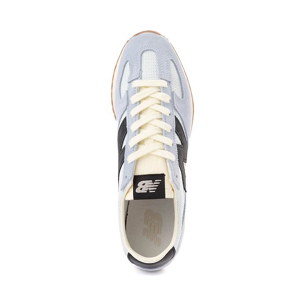 alternate view New Balance 471 Athletic Shoe - Glint Blue / BlackALT2