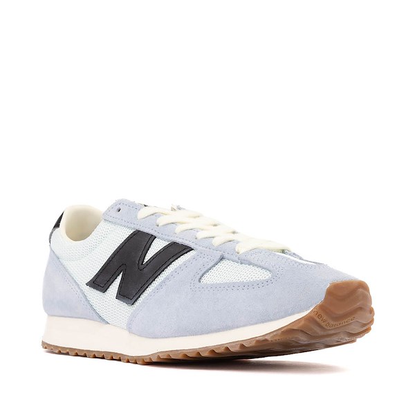 alternate view New Balance 471 Athletic Shoe - Glint Blue / BlackALT5