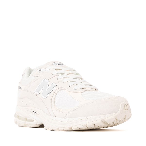 alternate view New Balance 2002R Athletic Shoe - Sea Salt / Silver MetallicALT5