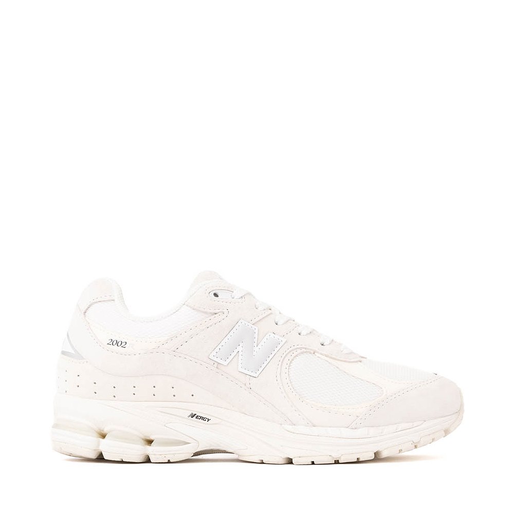 New Balance 2002R Athletic Shoe - Sea Salt / Silver Metallic