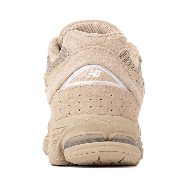 alternate view New Balance 2002R Athletic Shoe - Stoneware / Silver MetallicALT4