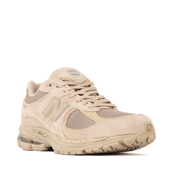 alternate view New Balance 2002R Athletic Shoe - Stoneware / Silver MetallicALT5