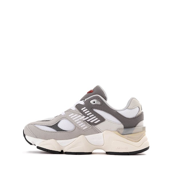 alternate view New Balance 9060 Athletic Shoe - Little Kid - Raincloud / CastlerockALT1