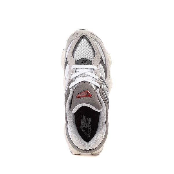 alternate view New Balance 9060 Athletic Shoe - Little Kid - Raincloud / CastlerockALT2